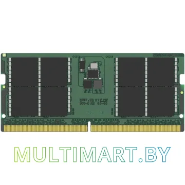 Оперативная память Kingston ValueRAM 32GB DDR5 PC5-44800 (KVR56S46BD8-32)